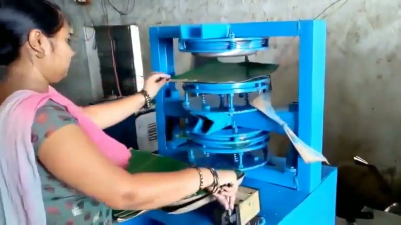 2022 Paper Plate Making Machines Manufacturers