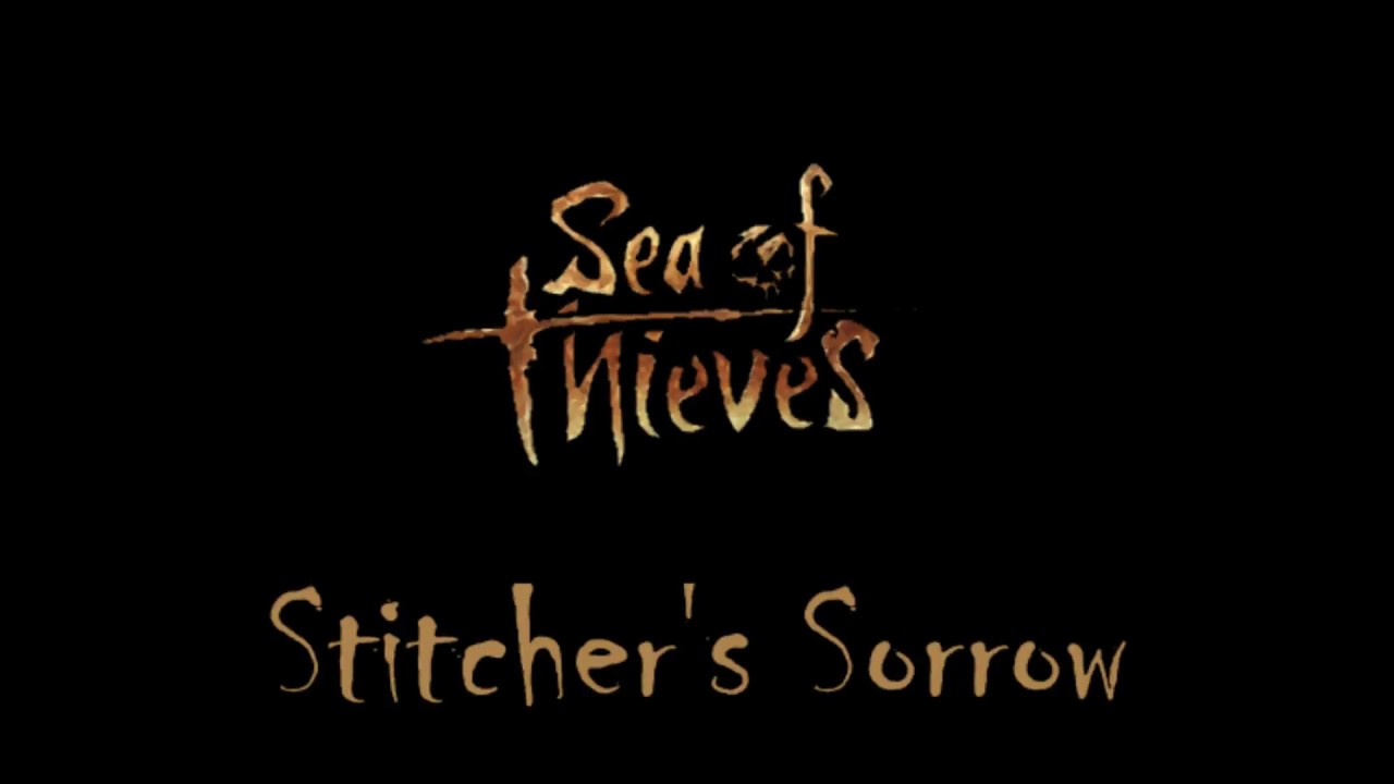 Sea of thieves Stitcher's Sorrow [Hurdy-gurdy solo]