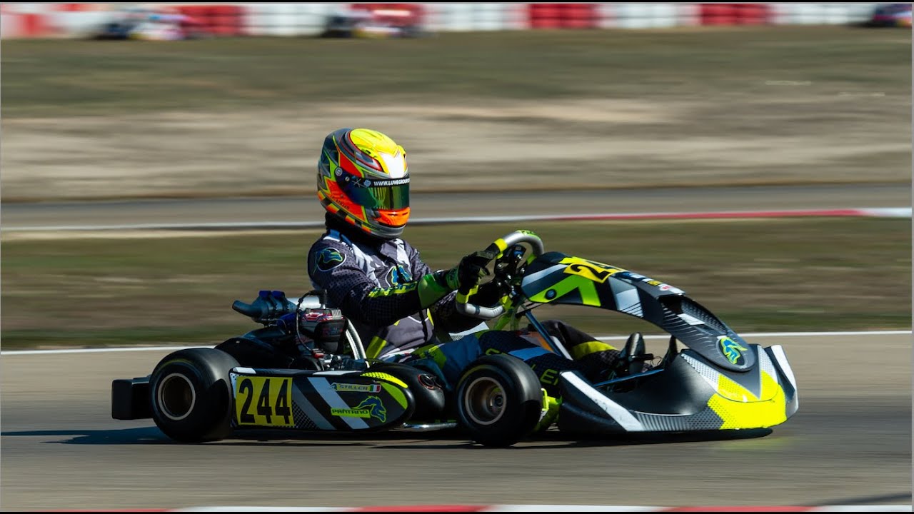 Onboard Franciacorta X30 Senior | Peter Stiller