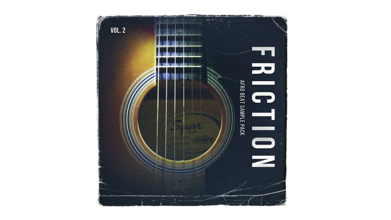 100% FREE DOWNLOAD!!!|AFROBEAT SAMPLE PACK   |Friction 2