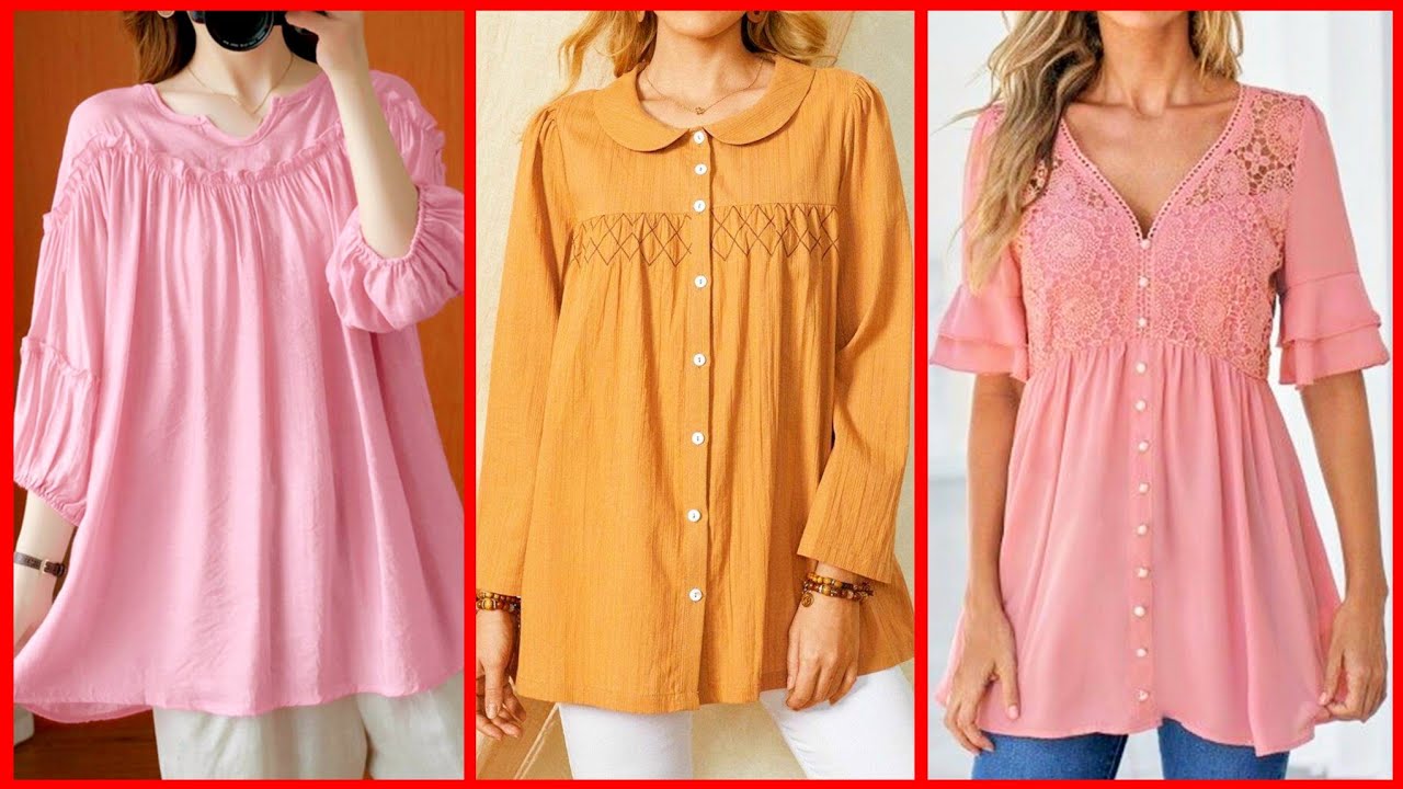 novas blusas da moda elegantes para o escrit&oacute;rio 2023