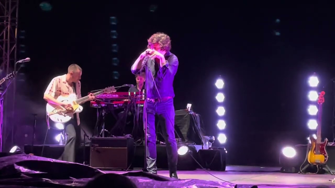 Jack Savoretti - Bada Bing Bada Boom - Live - Anfiteatro del Vittoriale, Tener-a-mente 2024