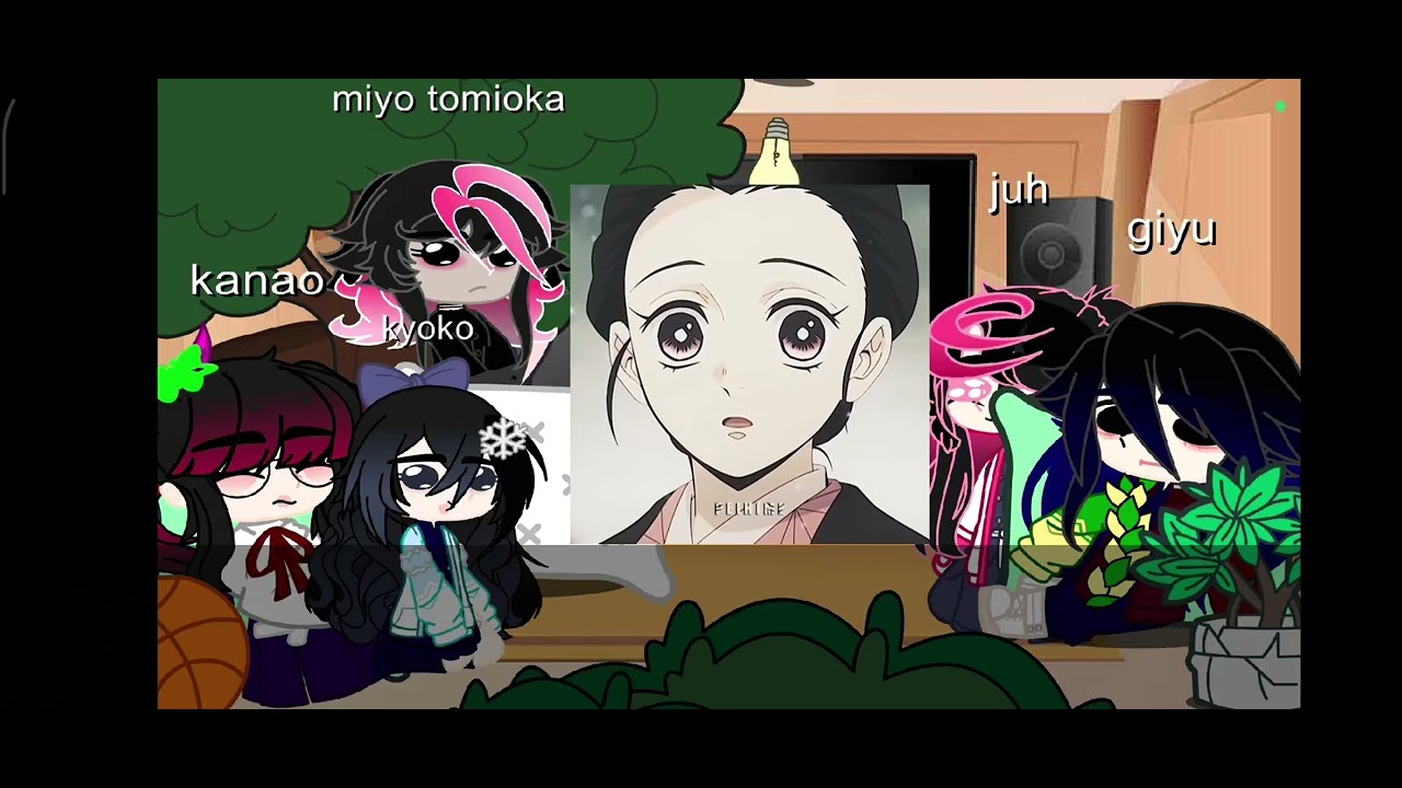 \\{Minha au react kamboko squad}//@miyo_tomikaoficialyuna ///🪷🌀🌊👻🦋☁️parte 2?