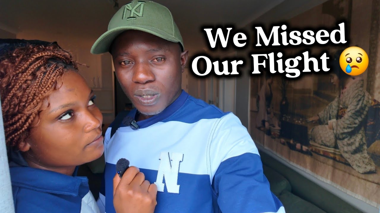 Vlog: Flying To Zimbabwe From Capetown 