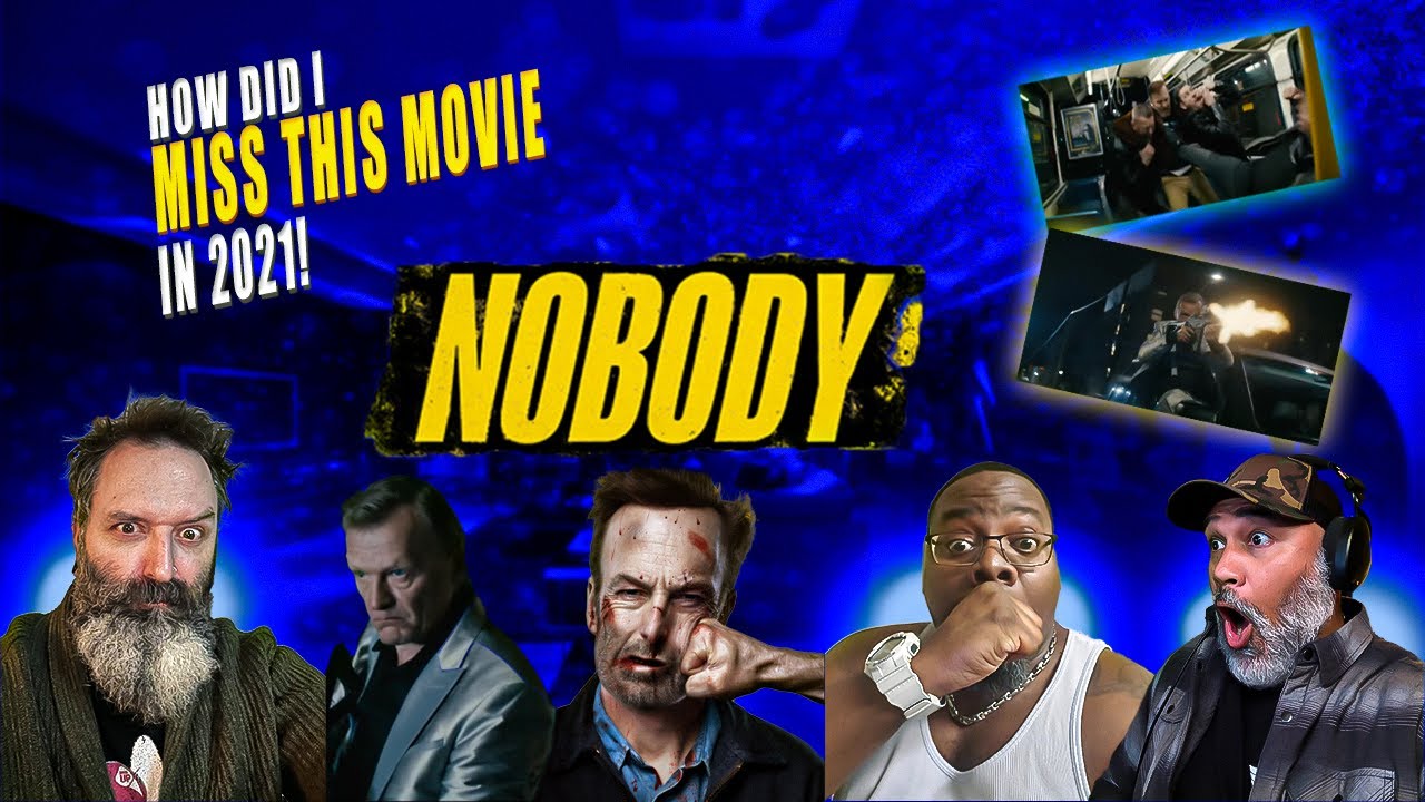 NOBODY (2021) | MOVIE REACTION! | NOBODY SAW THIS COMING??