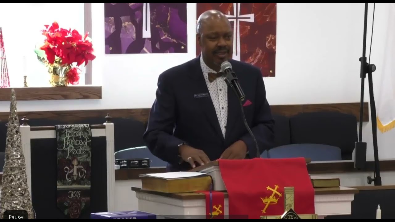 The Letter, The Liability and The Love! Pastor Rev. Johnnie W. Reed III iDentityByDesign Ministries