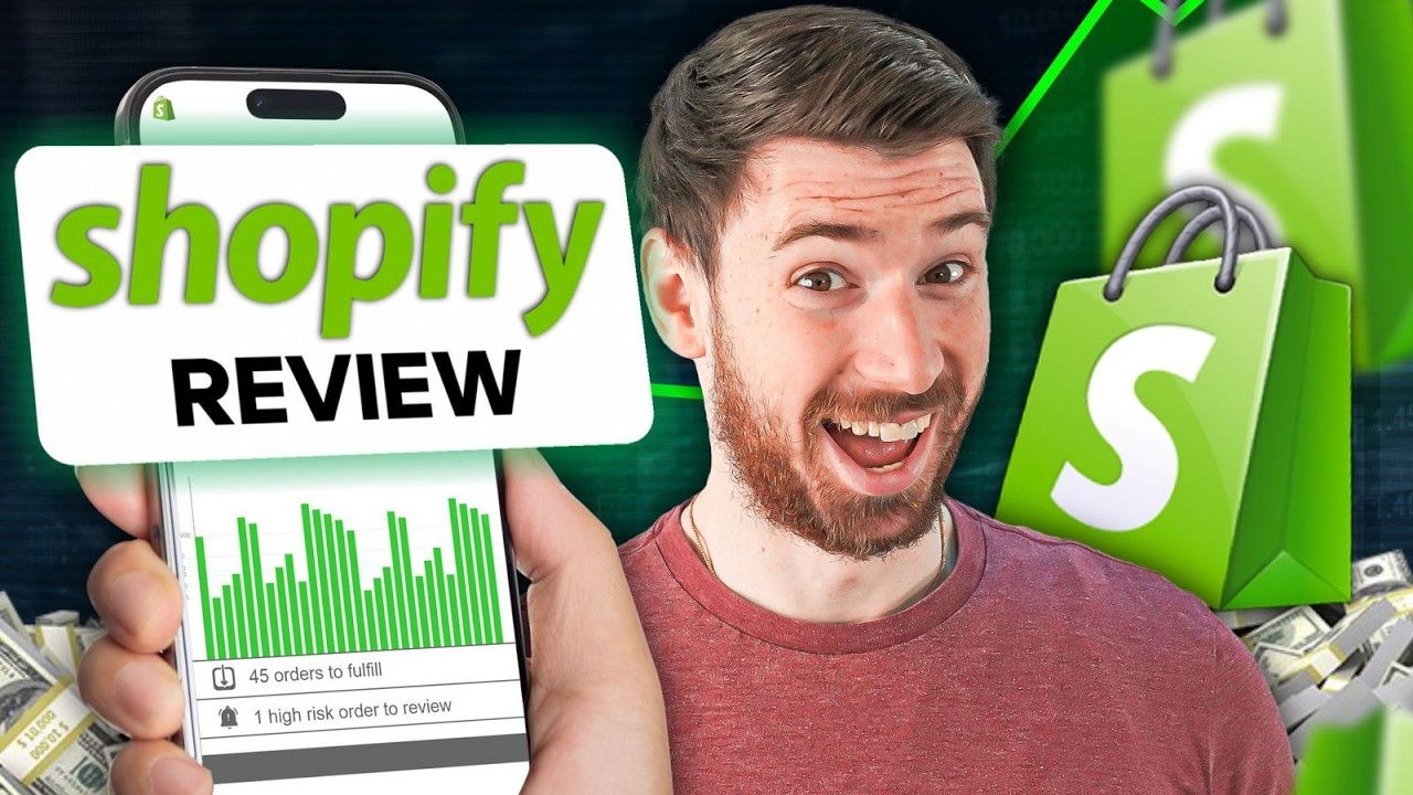 Shopify Review | The Truth About Shopify Fees and Add-Ons