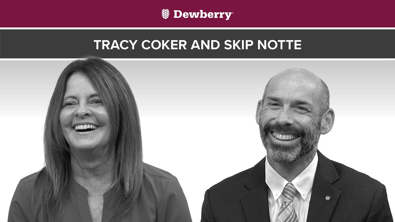 Tracy Coker and Skip Notte on the Changing Landscape of K-12 Education