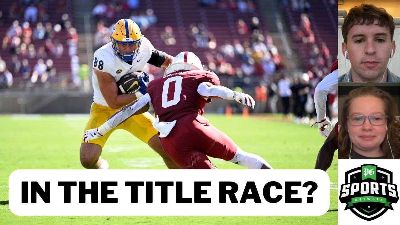 Pitt-Stanford reaction: Kyle Louis DOMINATES? Mason Heintschel freshman moments? Still in ACC mix?