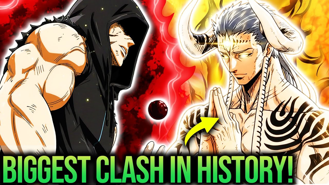 Yuji vs Dabura FIGHT will be GENERATIONAL!😱 Gojo & Dabura Share Same Burden Explained Jujutsu Kaisen