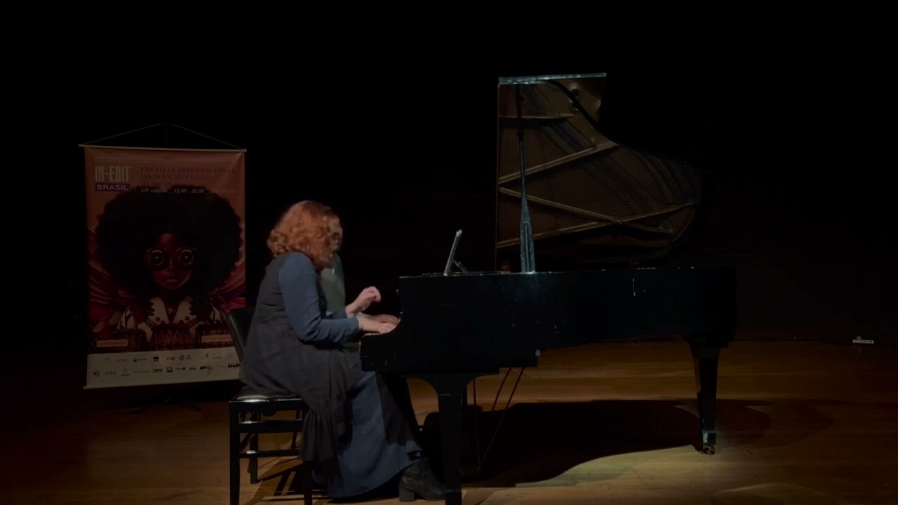 Chiquinha Gonzaga - Gaúcho, o corta jaca (Karin Fernandes and Hercules Gomes, piano)