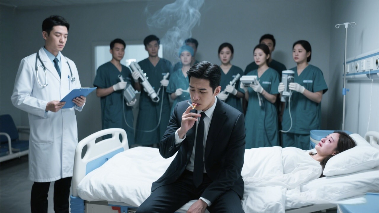 她自以為擁有人人豔羨的婚姻，可車禍後醒來卻聽見渣男為了白月光要切除自己的子宮，原來這些年的感情不過是場獨角戲，心如死灰她留下遺書離開，等她徹底消失在世界上後，渣男終於發現真相腸子都悔青！ZYDJ