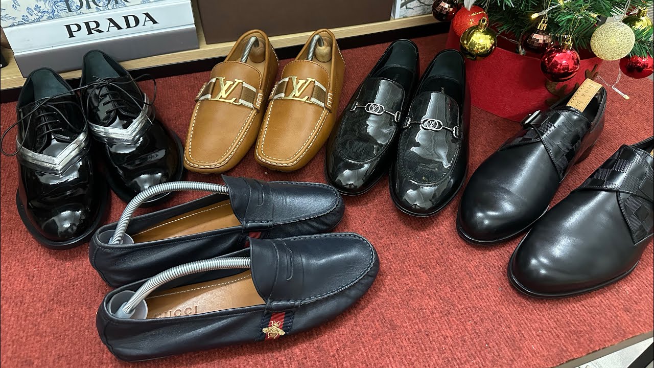 Siêu sale cuối năm Luois Vuitton , Bally , Gucci ( 14/12 ) zalo 0356.474.121