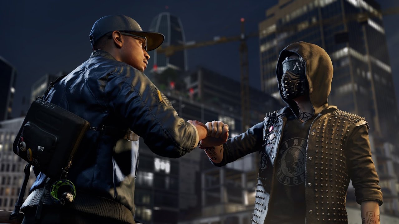 GMV - Watch Dogs 2 - My Lucky Strike (HD)