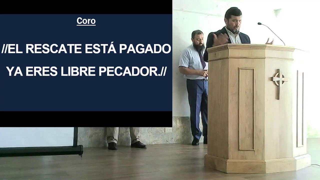 Culto Publico Iglesia Presbiteriana Pacto de Cristo.