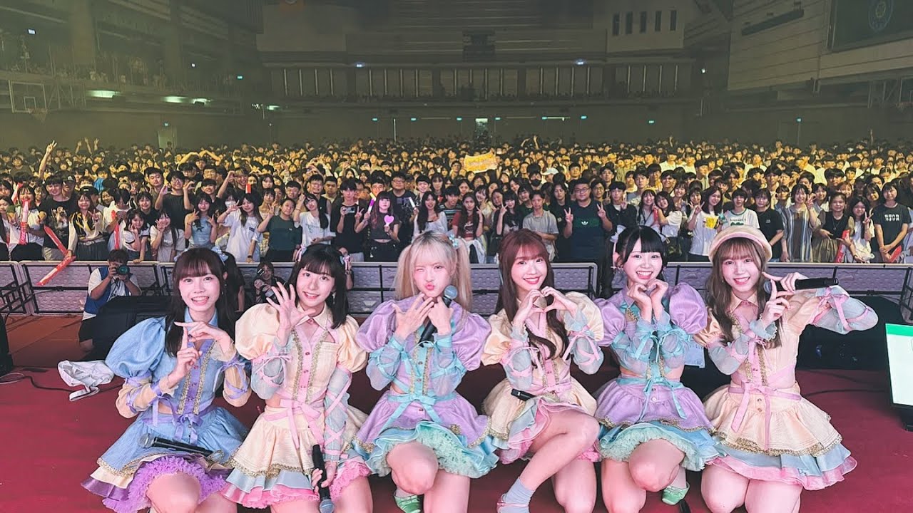Hello World 逢甲大學新生演唱會 AKB48 Team TP『24/7 Shining 』