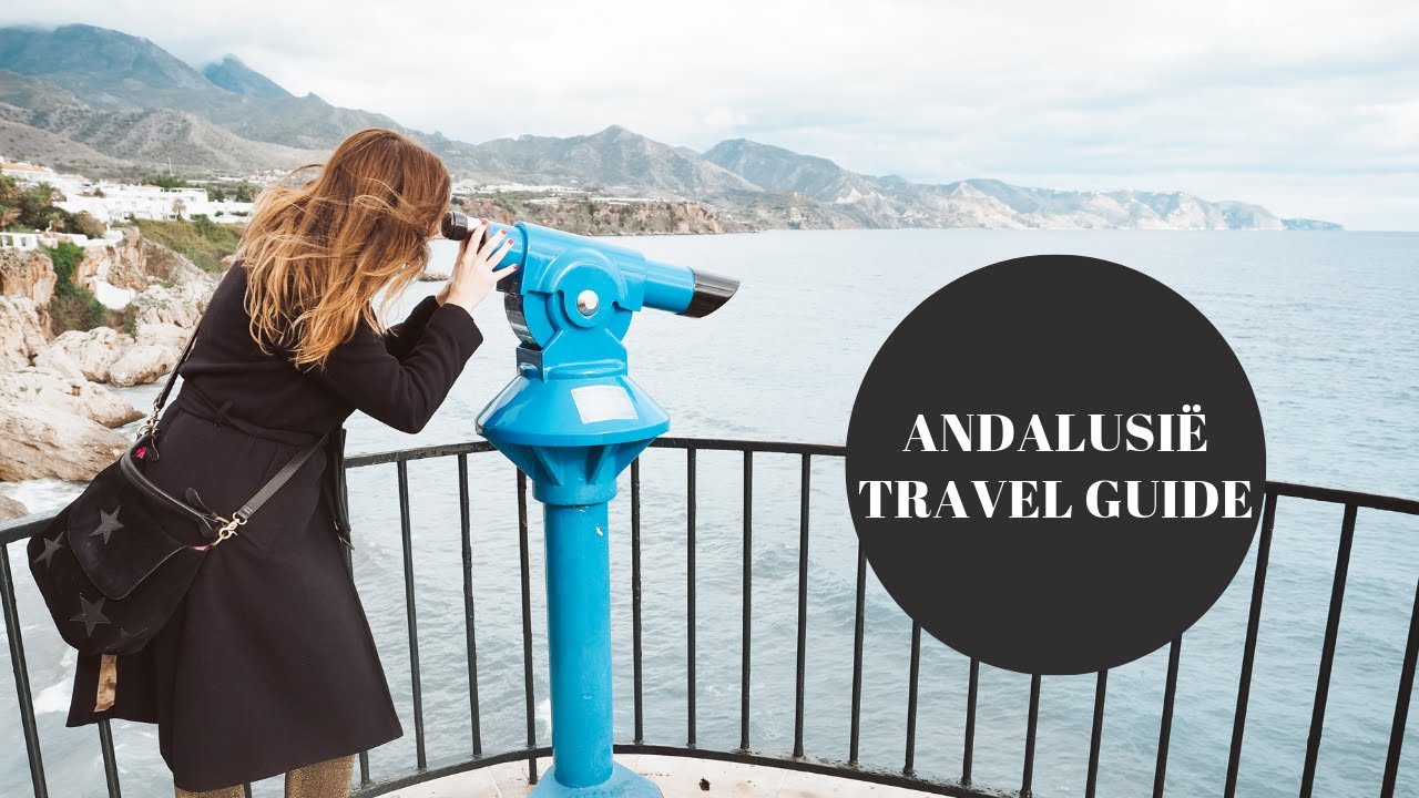 Andalusi&euml; Travel Guide: hotspots in M&aacute;laga, Granada, Marbella en Nerja // Your Little Black Book