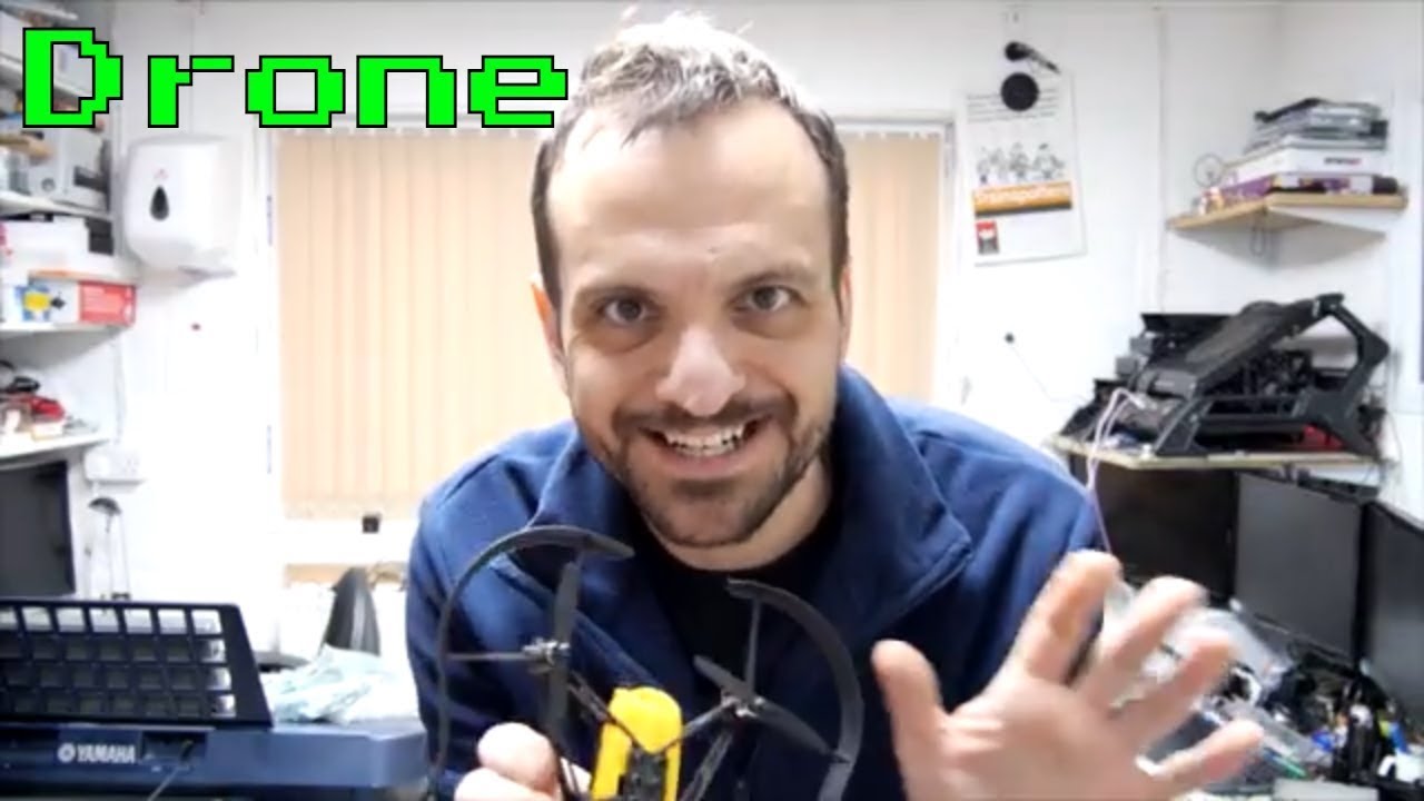 Parrot Minidrone Travis