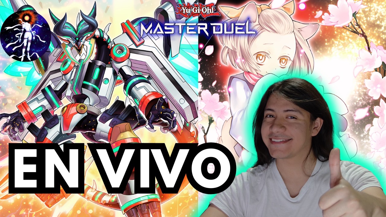 COMETIENDO DECISIONES FINANCIERAS CUESTIONABLES Y JUGANDO EL EVENTO - Yu-Gi-Oh! Master Duel 2026