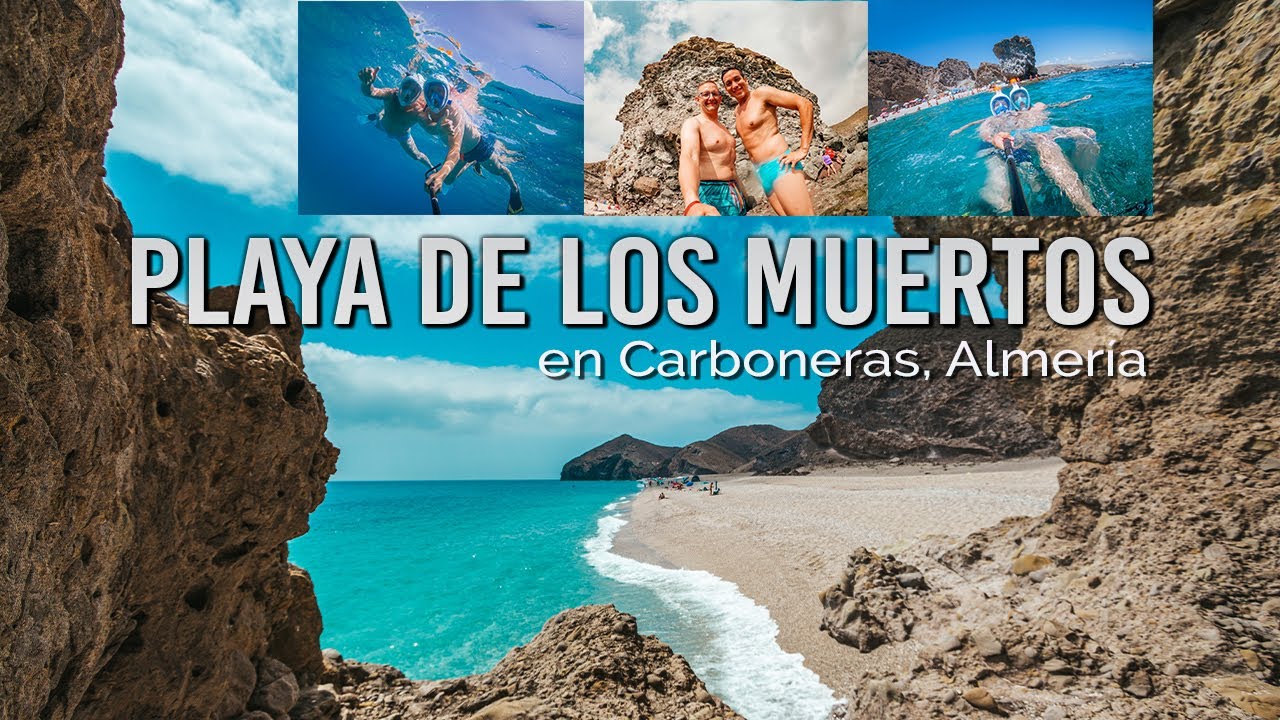 Playa de los Muertos, Carboneras, Almer&iacute;a, Junio 2024