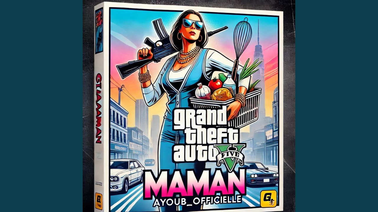MAMAN #1 GTA5 RP (Radio Edit)