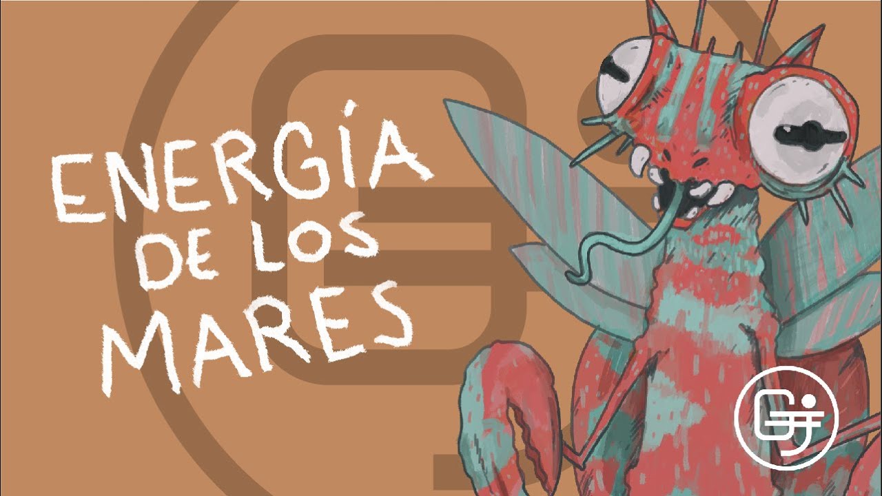 Gigantes en Japón - Energía de los Mares