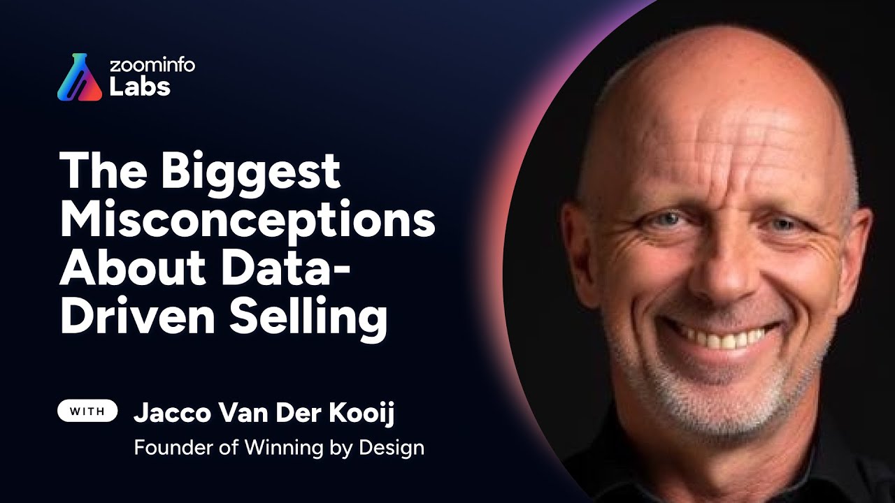 Winning by Design Founder Jacco Van Der Kooij | S3 Ep8