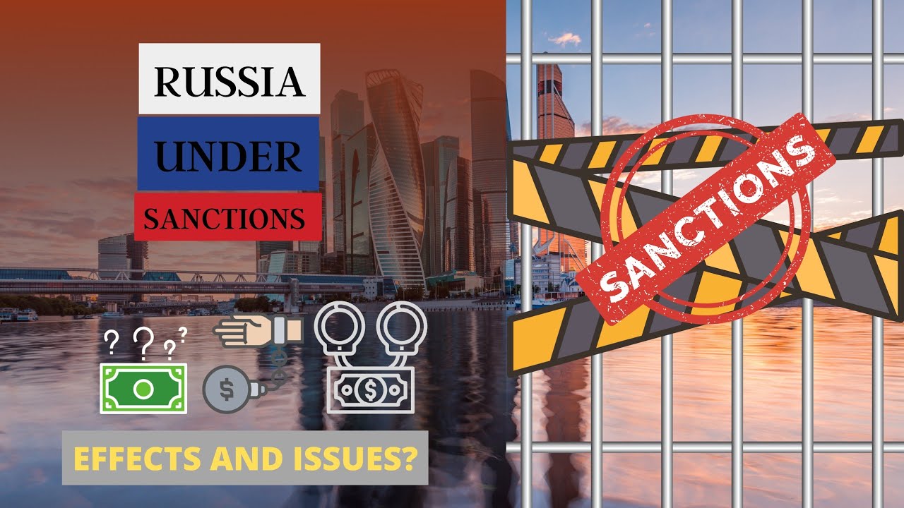 Effect of Economic Sanctions on Russian Economy | Russia Ukraine Crisis