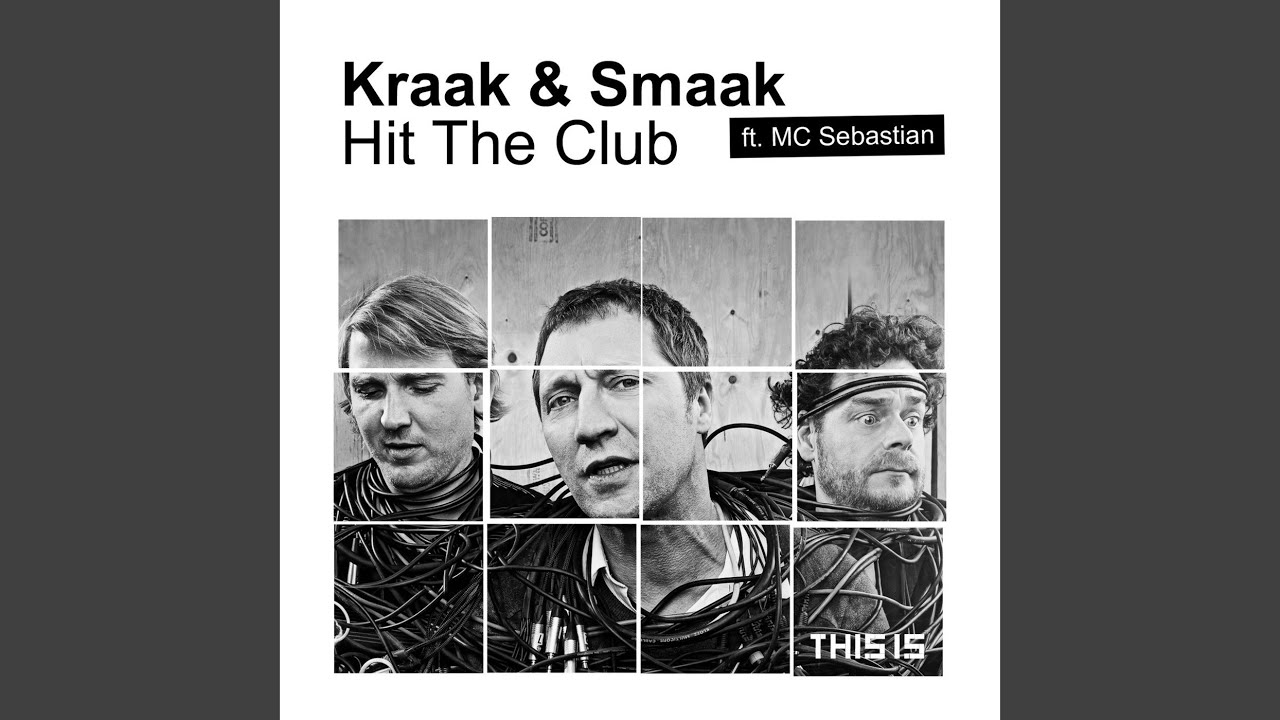 Hit the Club (Original Mix)
