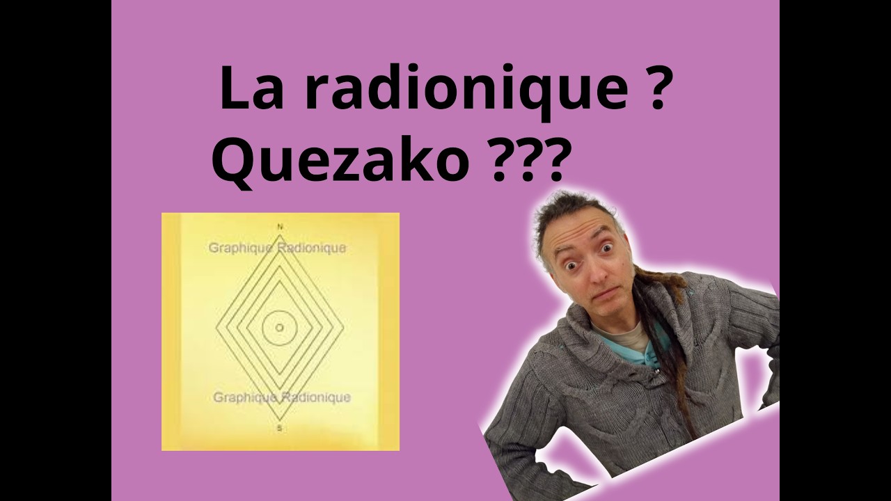 La radionique