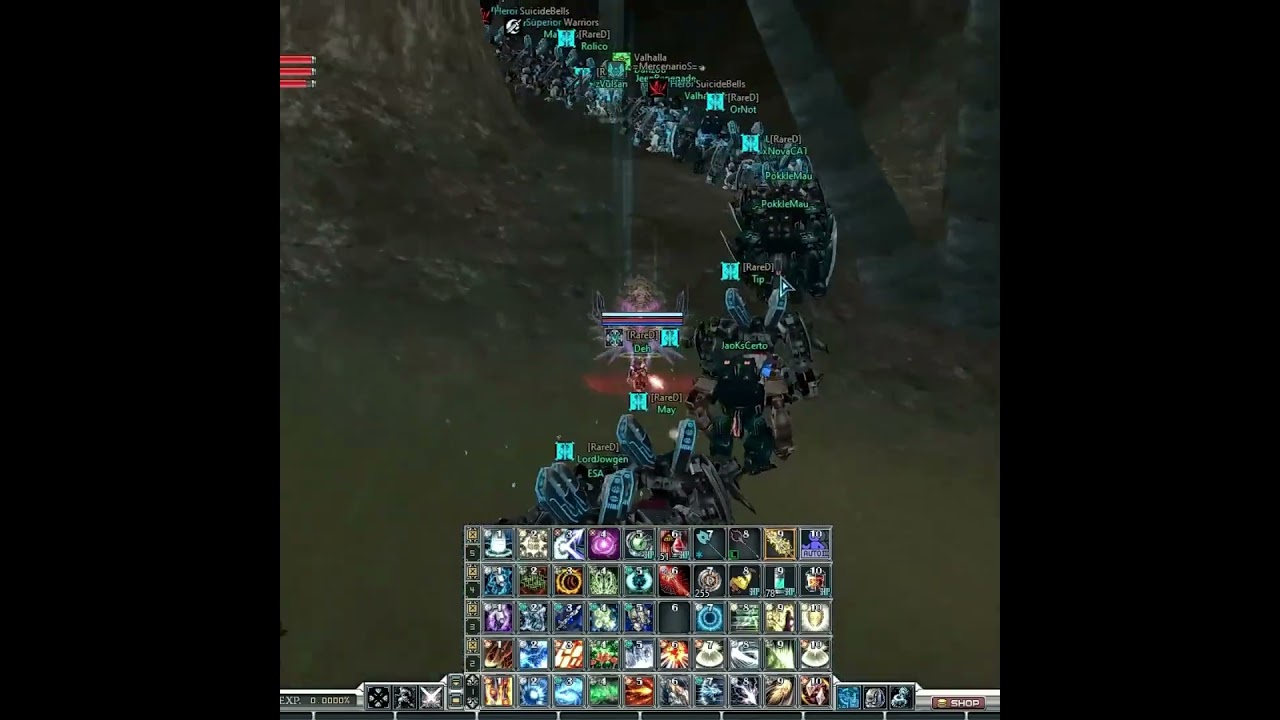 RF online - Nostalgic - MauMelle #games #rfonline