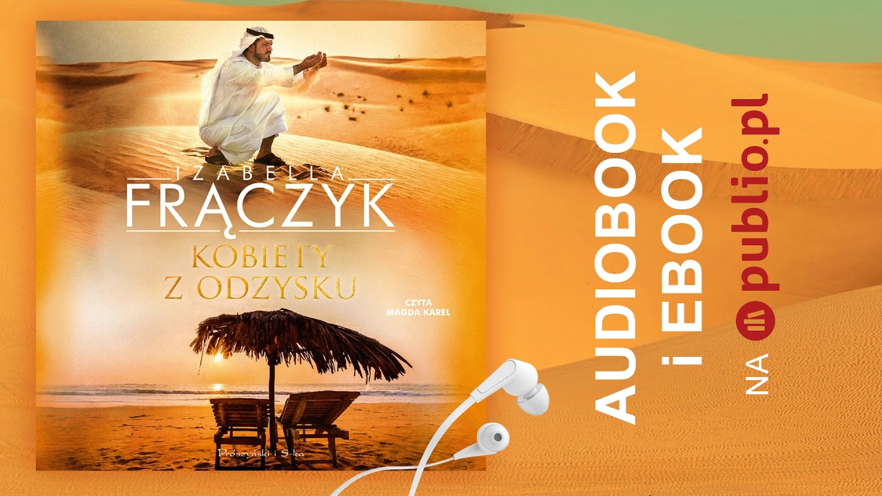 Kobiety z odzysku. Izabella Frączyk. Audiobook PL
