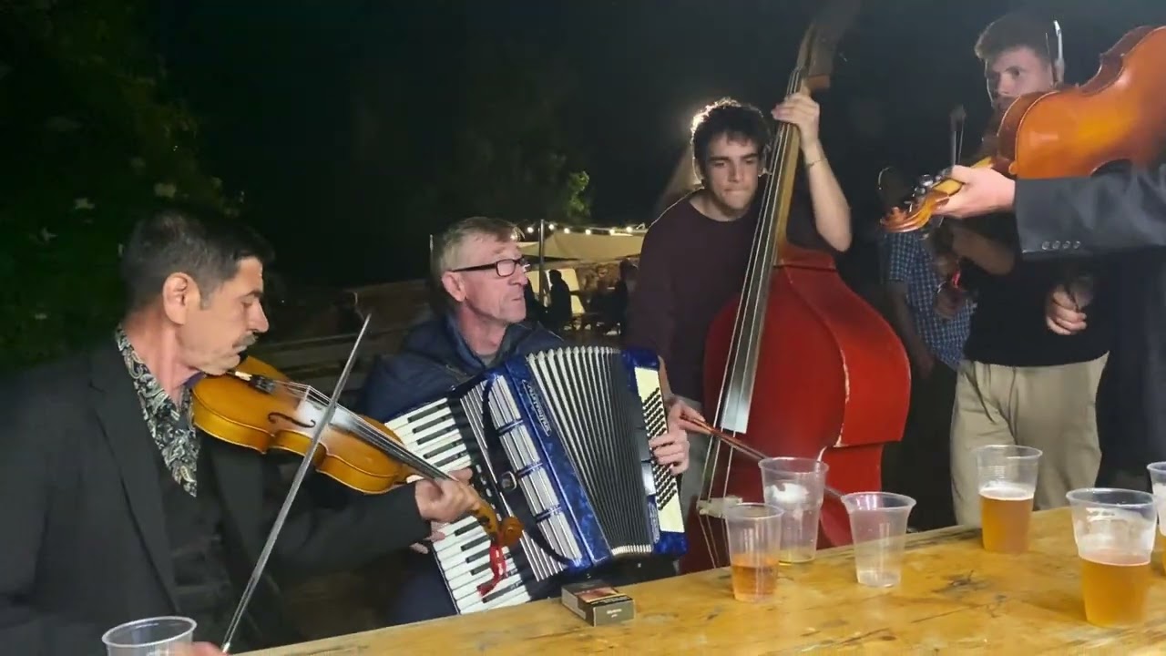 Csányi Sándor és Árus Béla