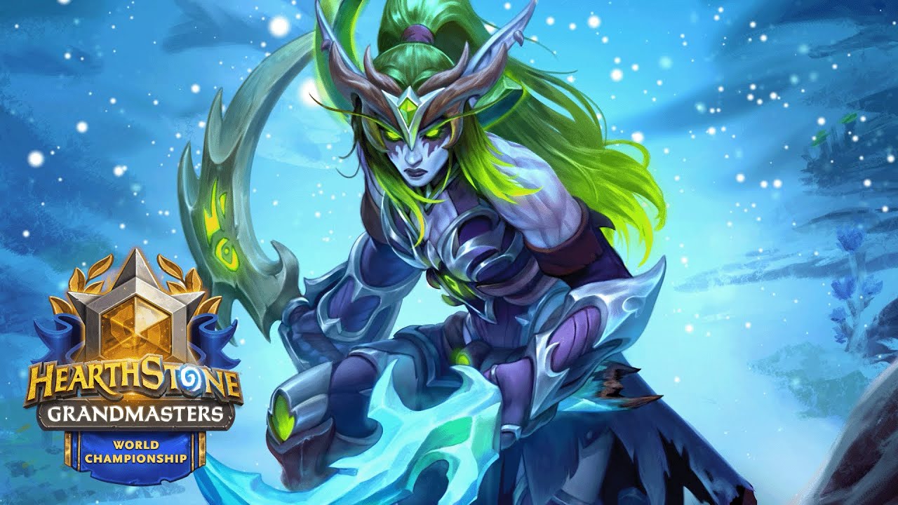 2022 Hearthstone World Championship | Dia 1