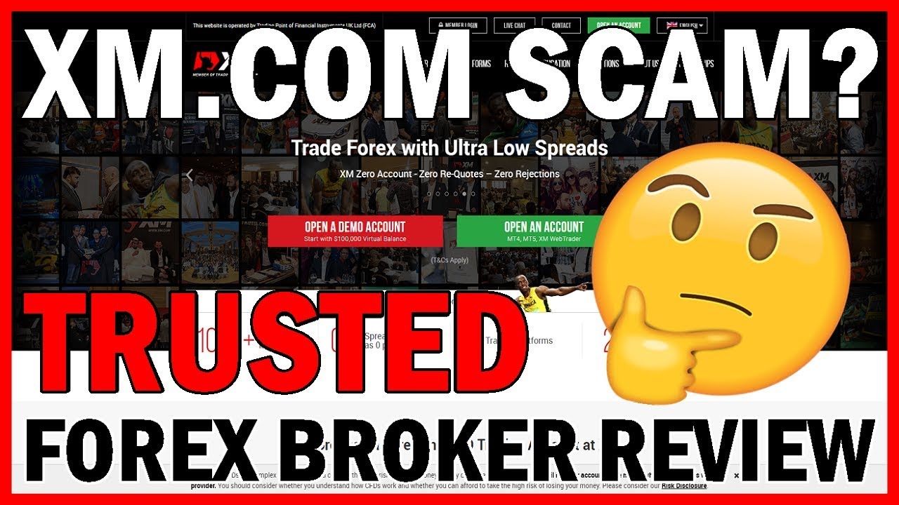 How SERIOUS is the Forex Broker XM? - Honest Review for Traders