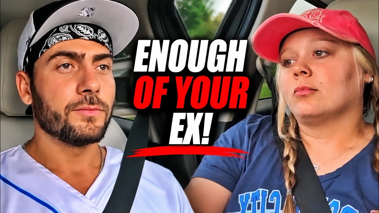 Rasit THREATENS To Walk Away As Mallorie Won't Let Go Of Her Ex | 90DayFiance