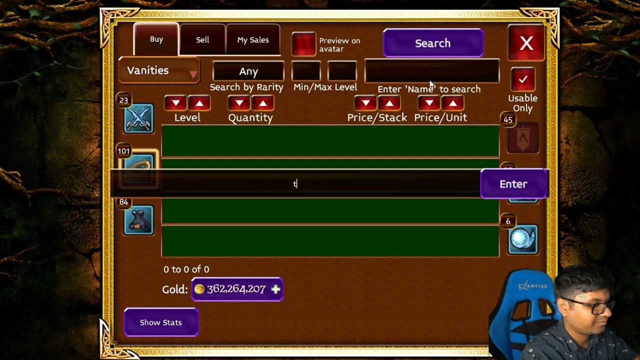 Opening 100+ Hug's Arcane Chest 2022