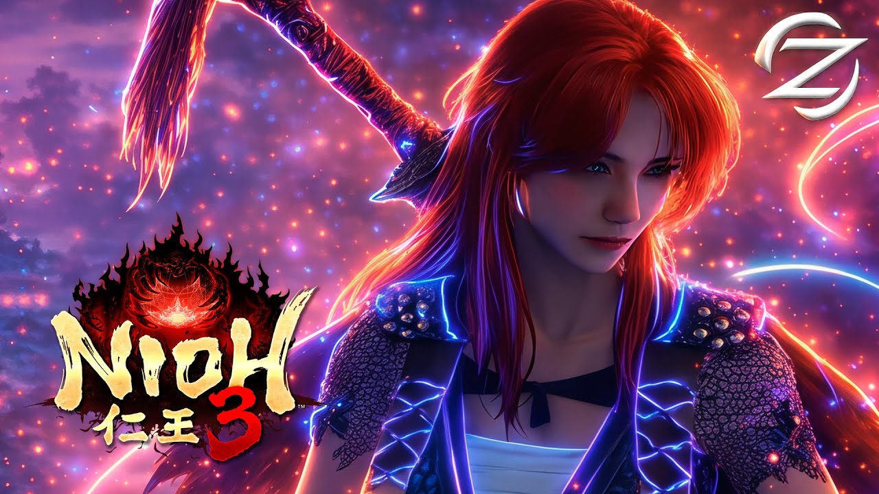 NIOH 3 - HOJE LANÇA!