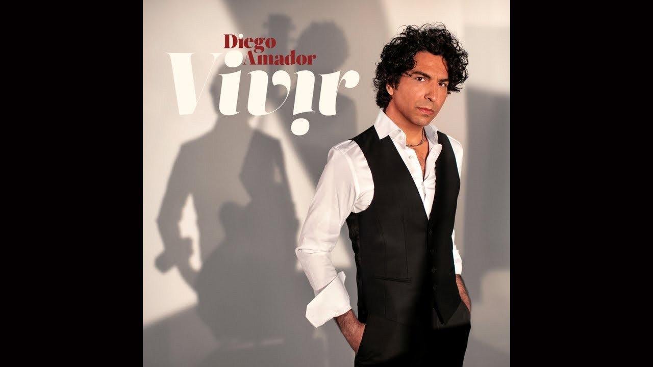 Diego Amador - Abr&aacute;zame muy fuerte