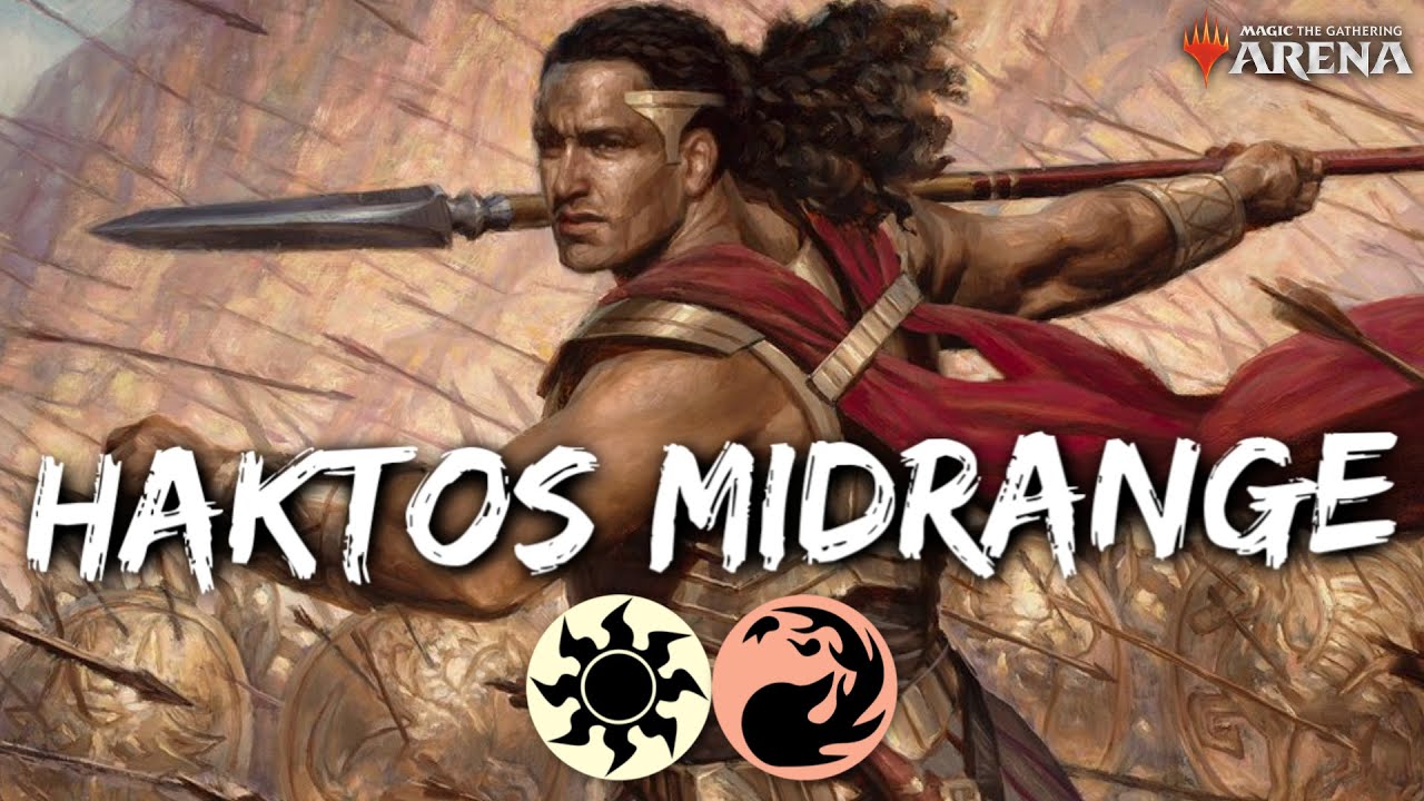 HAKTOS MIDRANGE (Standard) [MTG Arena] | Boros Midrange Deck in TBD Standard