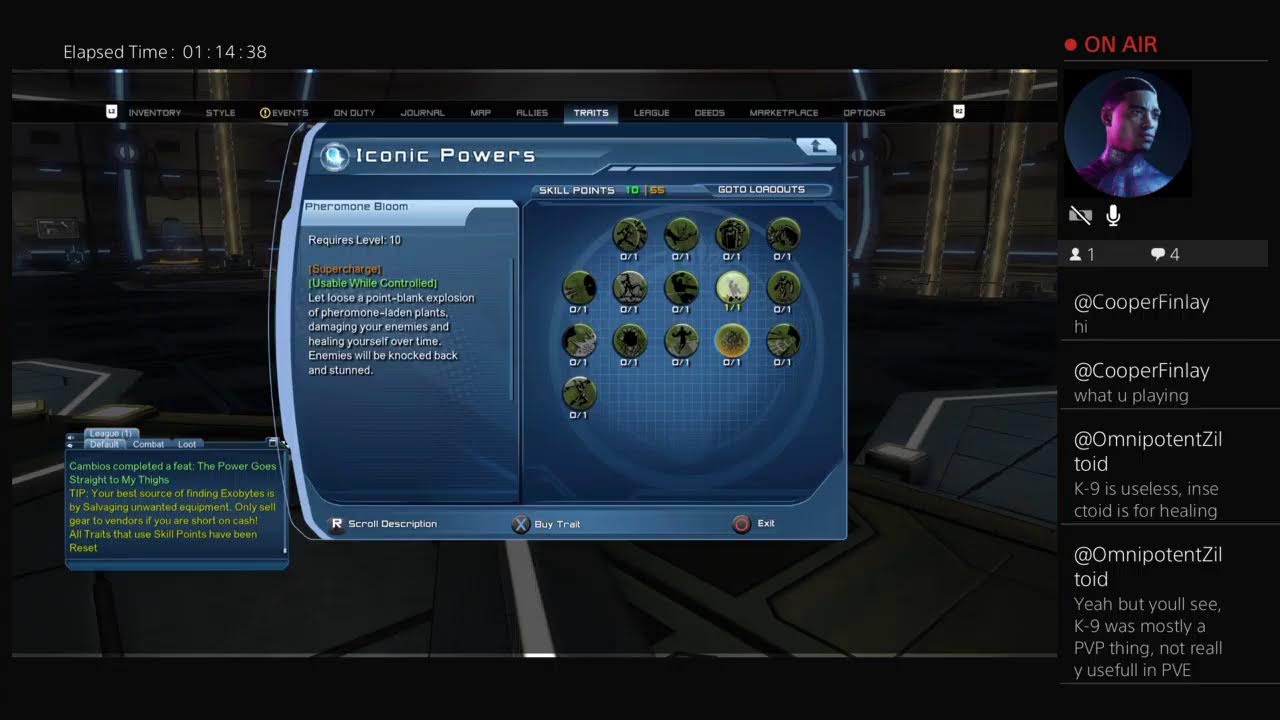 DC Universe Online Heroix 1