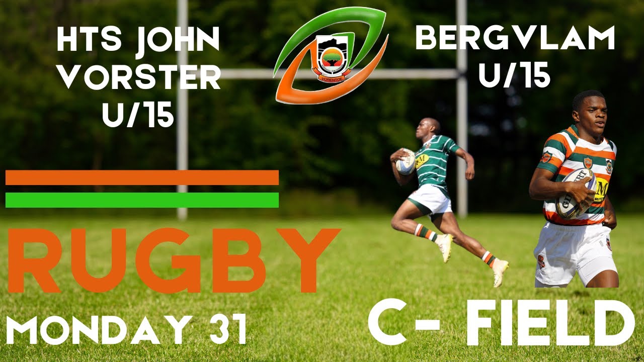 Day 2 - C Field - HTS John V vs Bergvlam U/15 - Danie Rossouw 2025