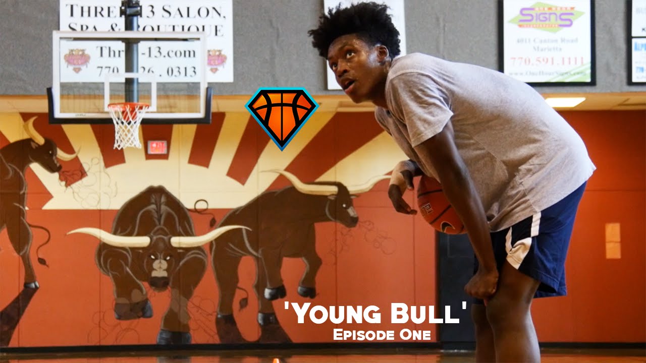 Collin Sexton | YoungBull Episode 1 - 