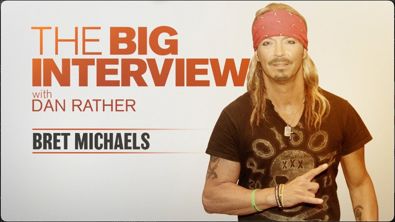Bret Michaels Gets Candid about His Biggest Regrets in Life