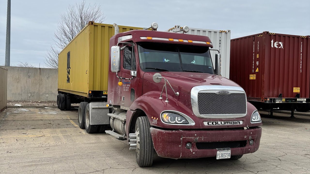 Alcantar Express Trucking 