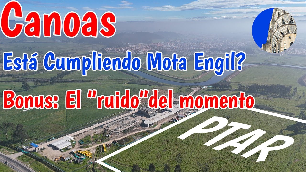 Canoas Qué ha pasado con la EEAR y PTAR