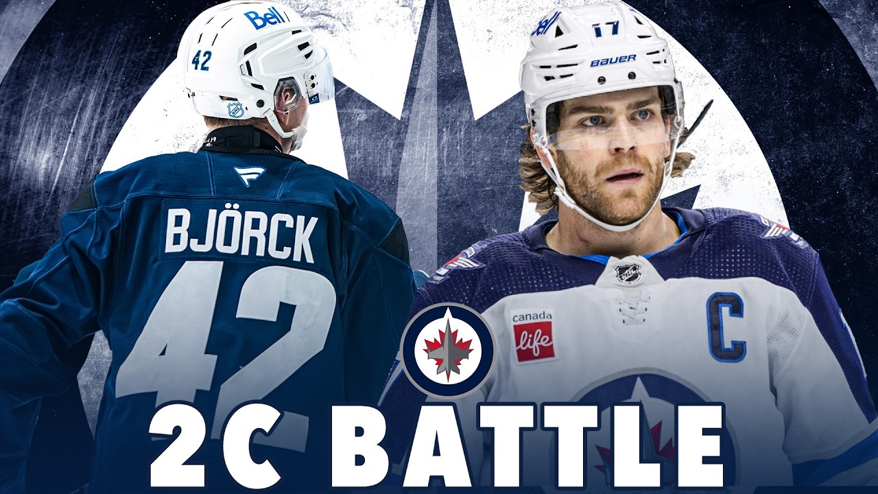 Кто должен стать центром второго звена Winnipeg Jets?