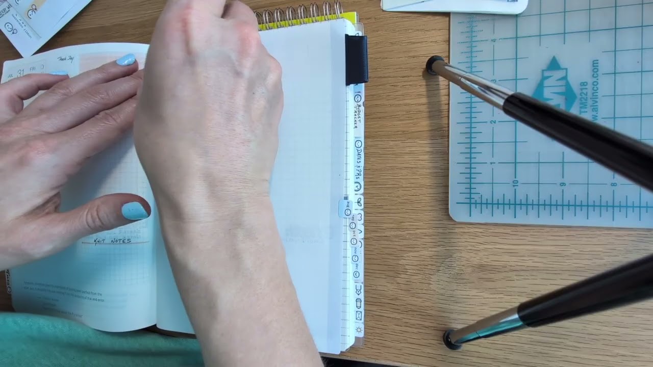 2026 Hobonichi Techo Full Set Up & Walkthrough