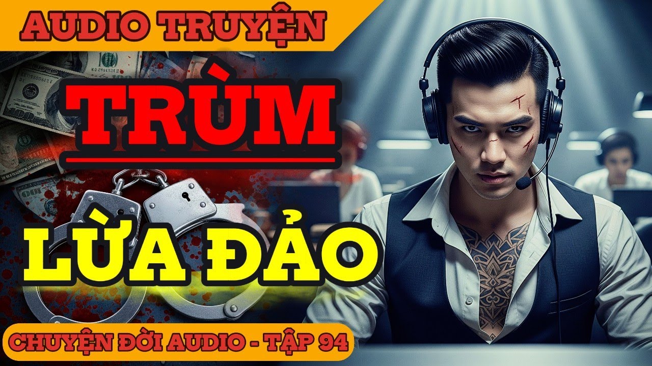 Chuyện Đời 94: Trùm Lừa Đảo: Vạch Trần Đế Chế Tội Ác Online