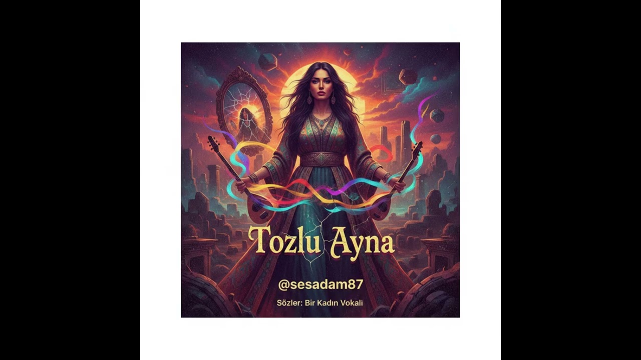 TOZLU AYNA